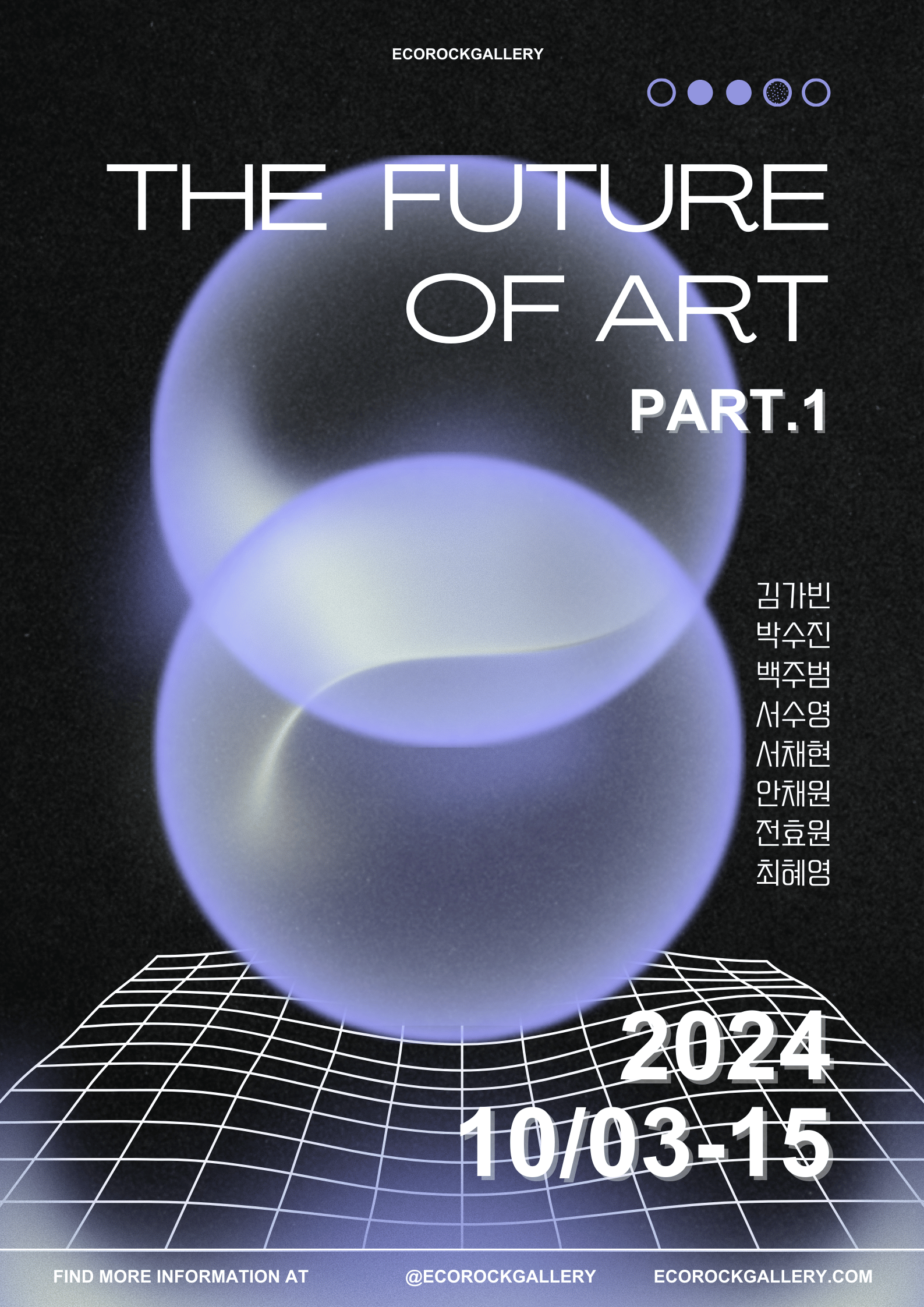 [The Future of Art] Part 1